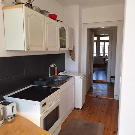 Helles Geteiltes Mehrbettzimmer Albergue