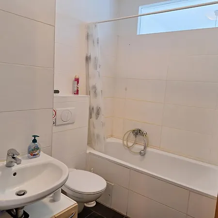 Albergue Helles Geteiltes Mehrbettzimmer