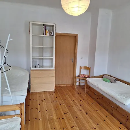 Helles Geteiltes Mehrbettzimmer Albergue *